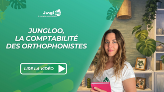Jungloo, la comptabilité des orthophonistes